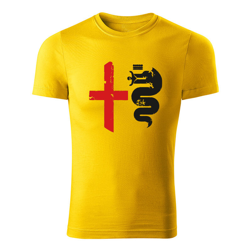 T-ričko Alfa Romeo Rift pánske tričko 10577958