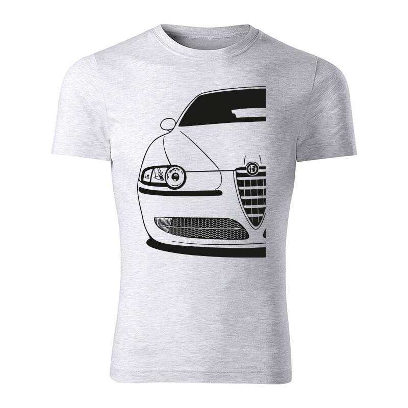 T-ričko Alfa Romeo 147 pánske tričko 10577961
