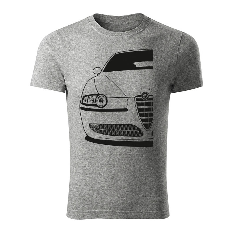 T-ričko Alfa Romeo 147 pánske tričko 10577962