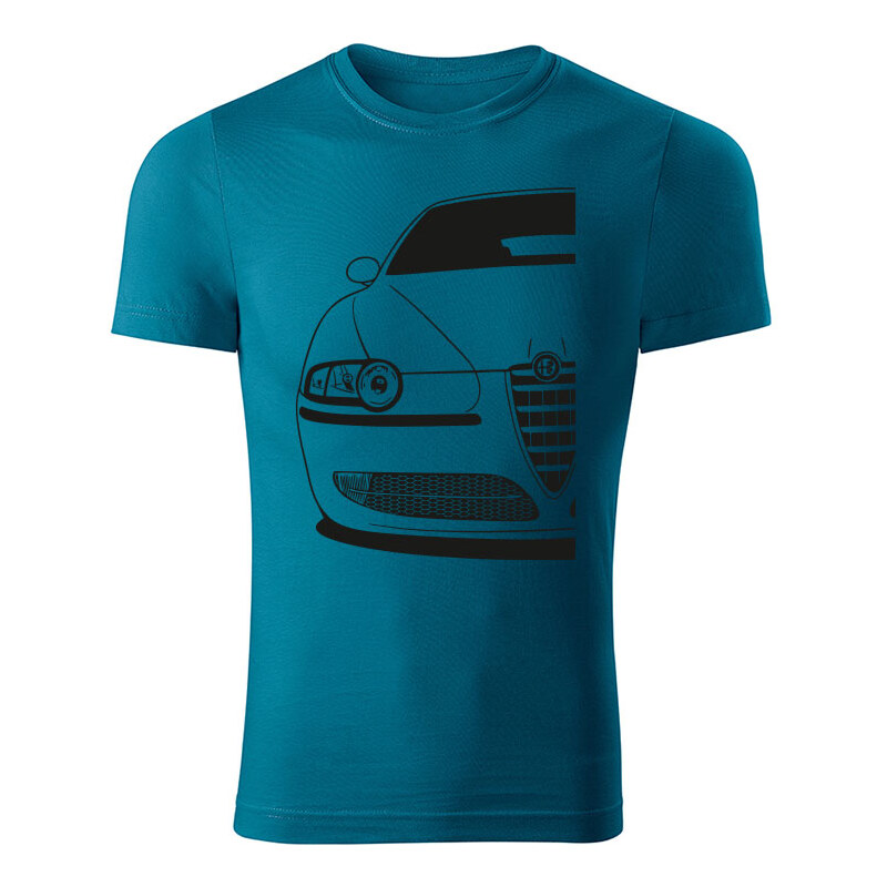 T-ričko Alfa Romeo 147 pánske tričko 10577965