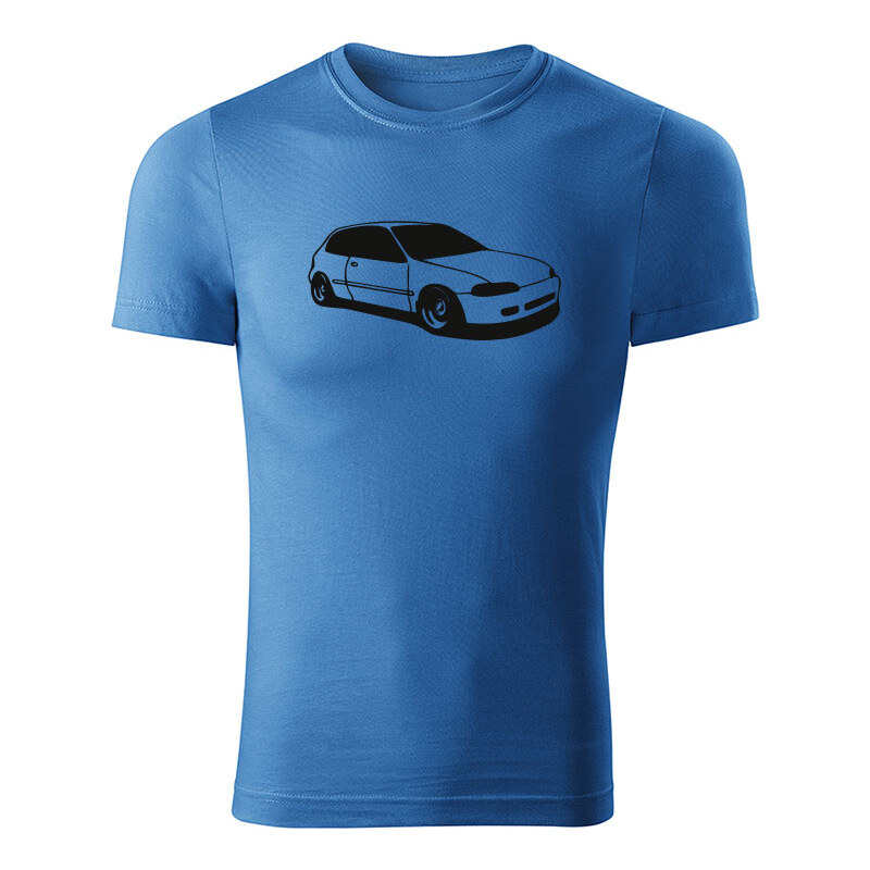 T-ričko Honda Civic 5g hatch pánske tričko 10577999