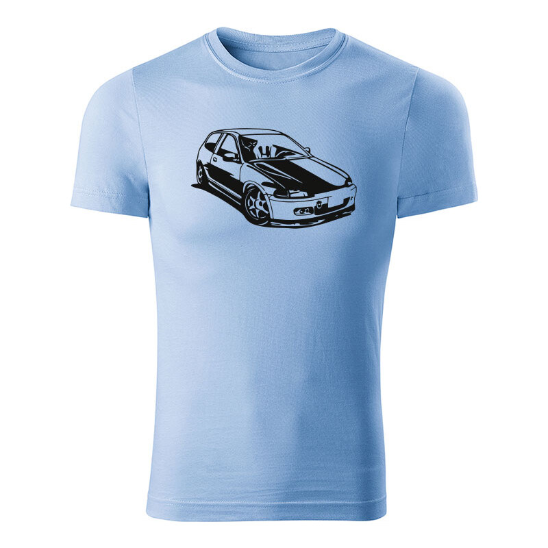 T-ričko Honda Civic 5g hatchbag pánske tričko 10578000