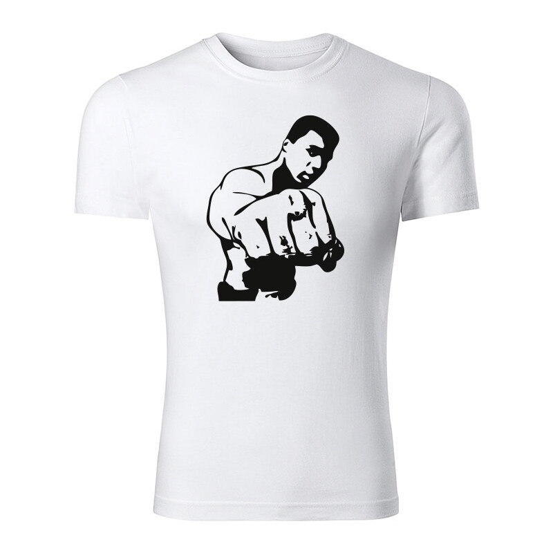 T-ričko Muhammad Ali pánske tričko 10578001