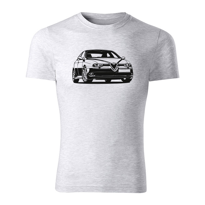 T-ričko Alfa Romeo 156 predfacelift pánske tričko 10578002