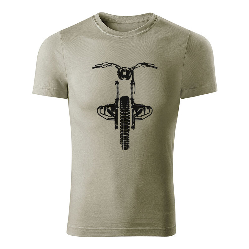E-shop T-ričko Bike Boxer Rules pánske tričko