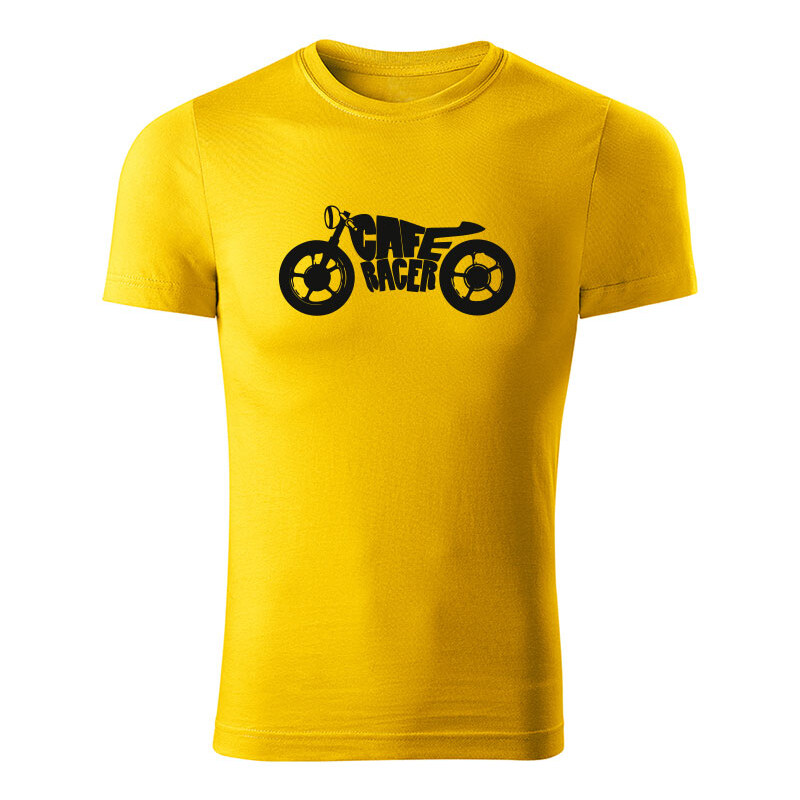 T-ričko Cafe Racer pánske tričko 10578005
