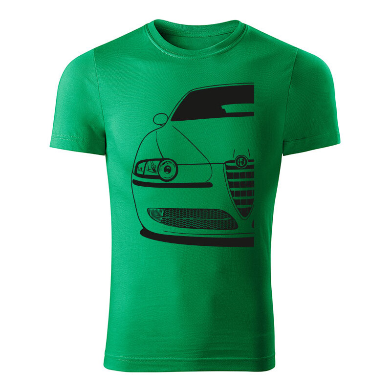 T-ričko Alfa Romeo 147 pánske tričko 10577971