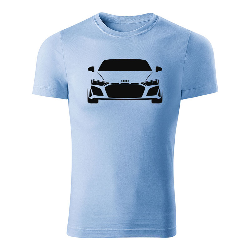 T-ričko Audi R8 pánske tričko 10578018