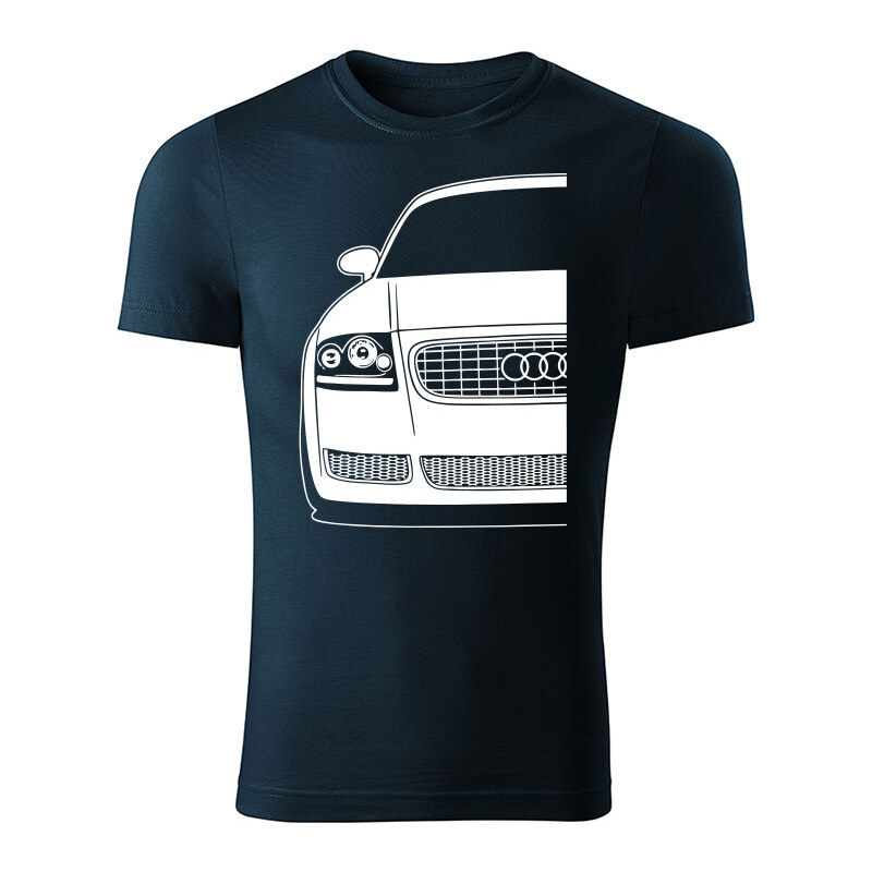 T-ričko Audi TT 8N pánske tričko 10578022