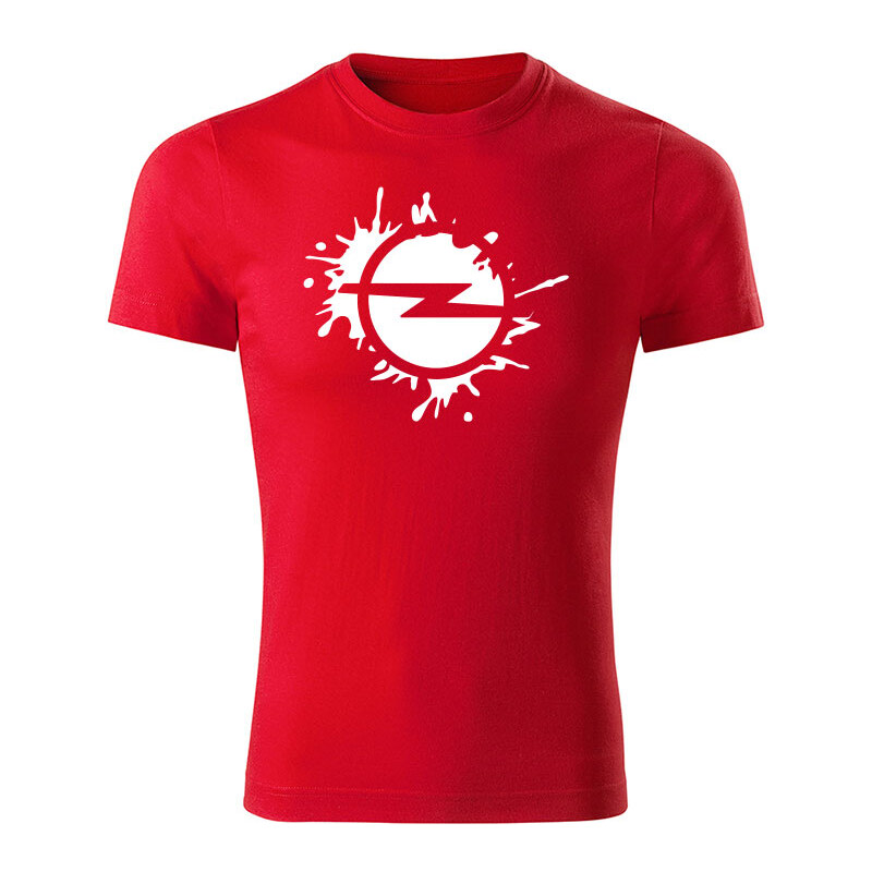 T-ričko Opel Splash pánske tričko 10577988