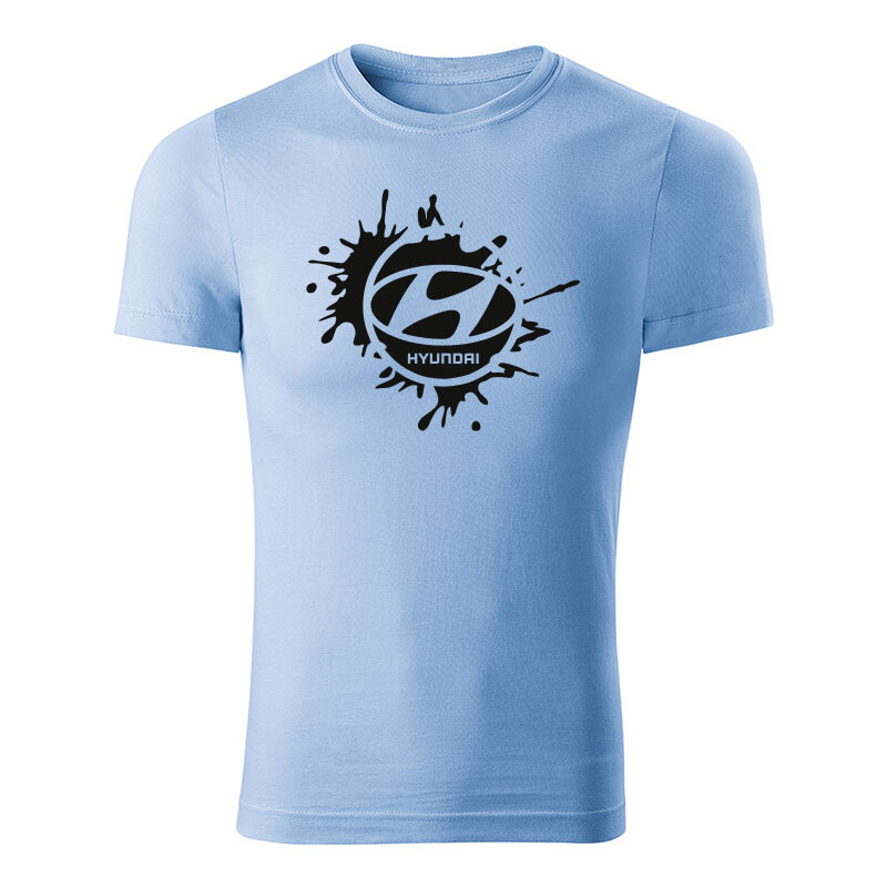 T-ričko Hyundai Splash pánske tričko 10577994