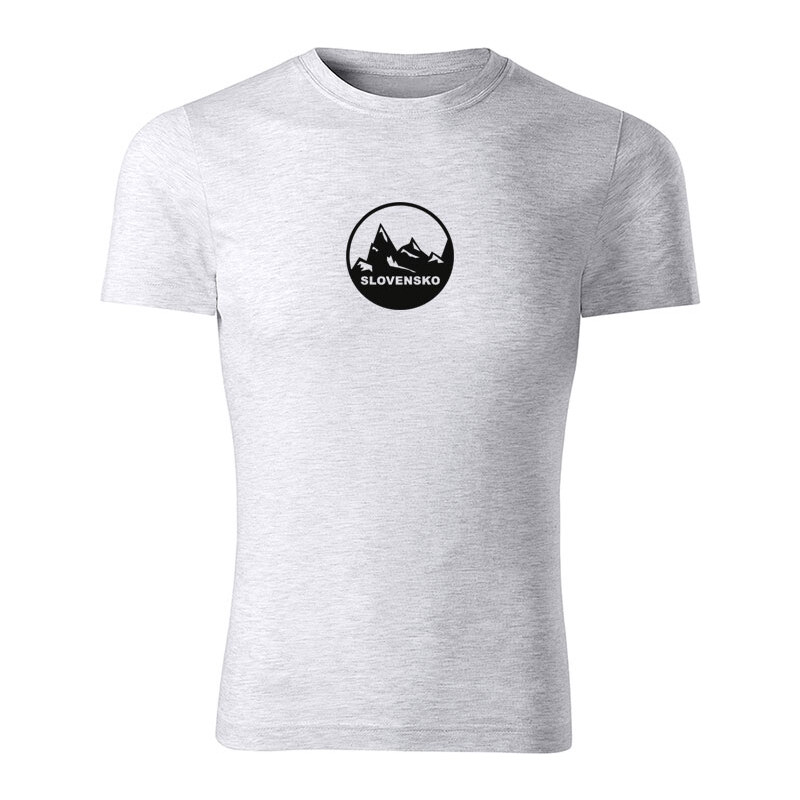 T-ričko Slovensko III pánske tričko 10944684