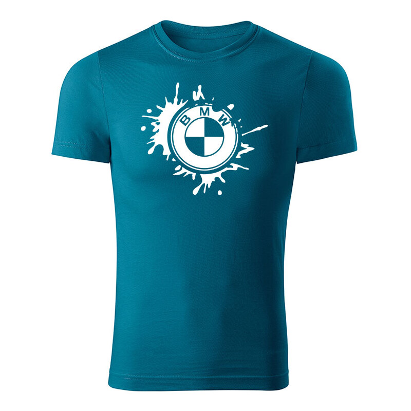 T-ričko BMW Splash pánske tričko 10577981
