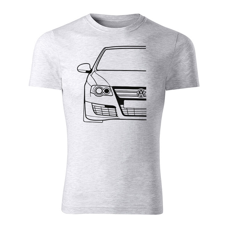 T-ričko Volkswagen Passat B6 pánske tričko 10840751