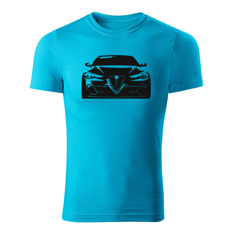 T-ričko Alfa Romeo Giulia 952 pánske tričko 10578013