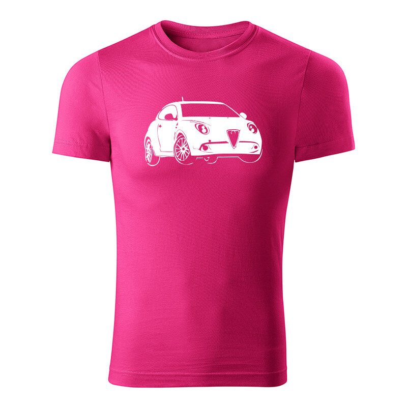 T-ričko Alfa Romeo Mito pánske tričko 10578016