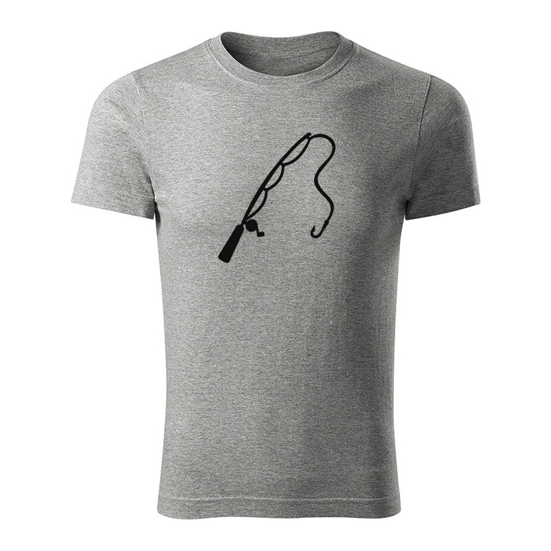 T-ričko Rybolov pánske tričko 10948689