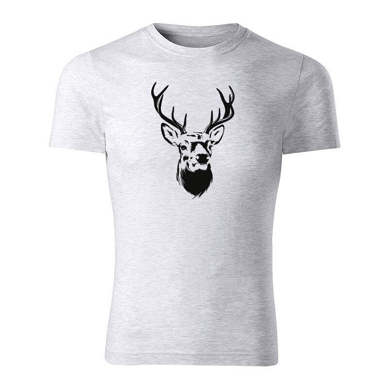T-ričko Deer pánske tričko 10966907