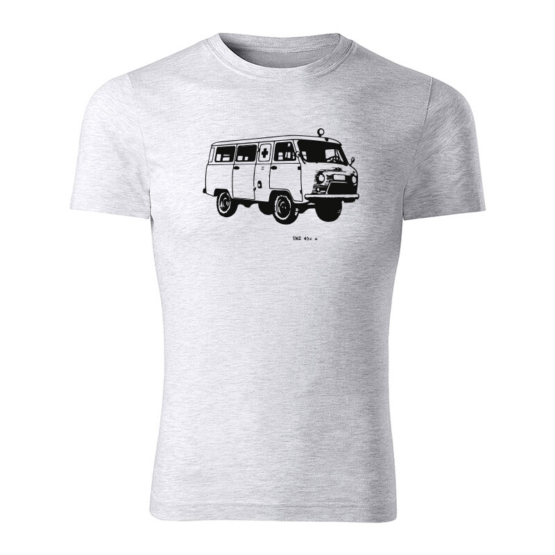 T-ričko UAZ 452A pánske tričko 11187353