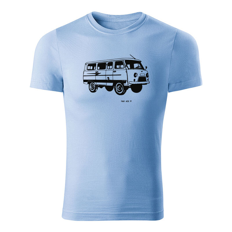 T-ričko UAZ 452V pánske tričko 11207141
