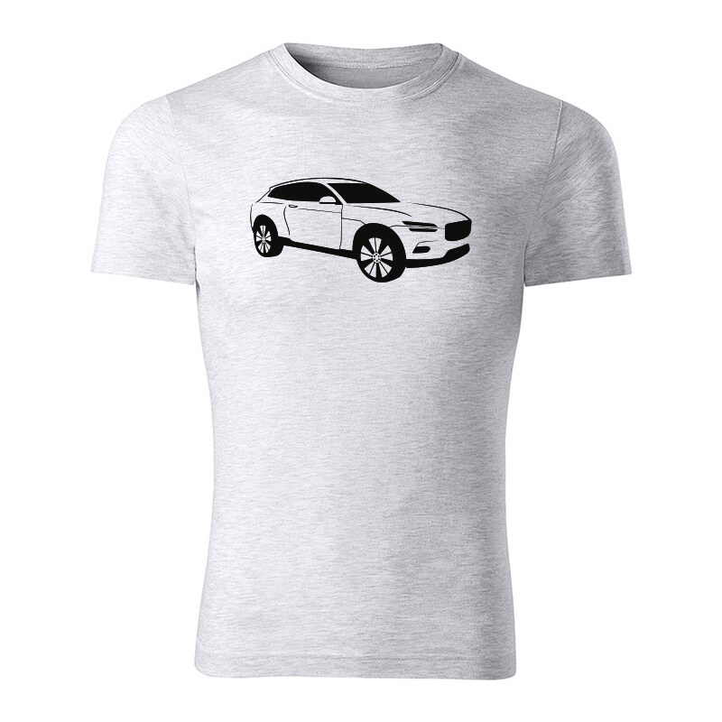 T-ričko Volvo XC Coupe pánske tričko 11083980