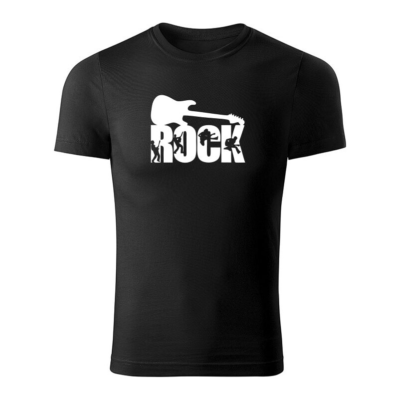 T-ričko Rock pánske tričko 11083982