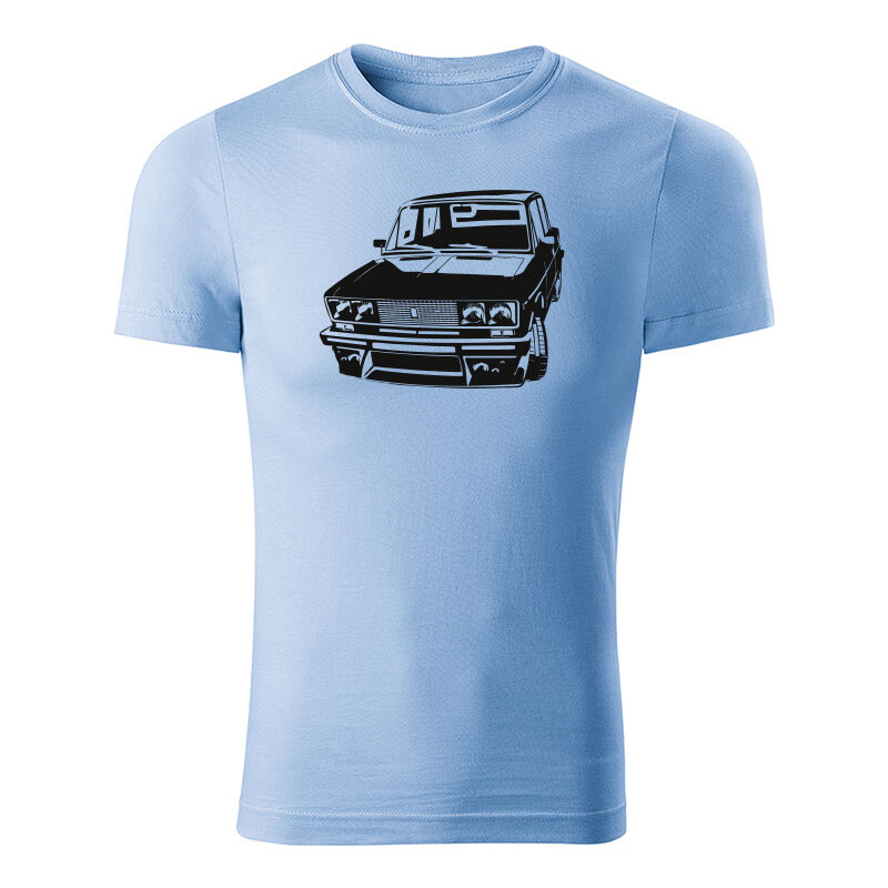 T-ričko VAZ 2106 pánske tričko 11092037