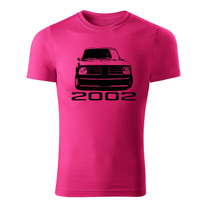 T-ričko BMW 2002 pánske tričko 15777871