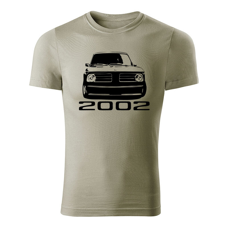 T-ričko BMW 2002 pánske tričko 15579405
