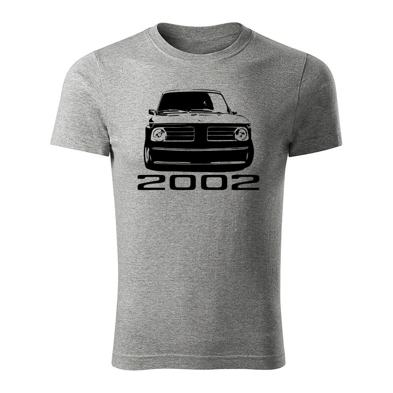 T-ričko BMW 2002 pánske tričko 15579406
