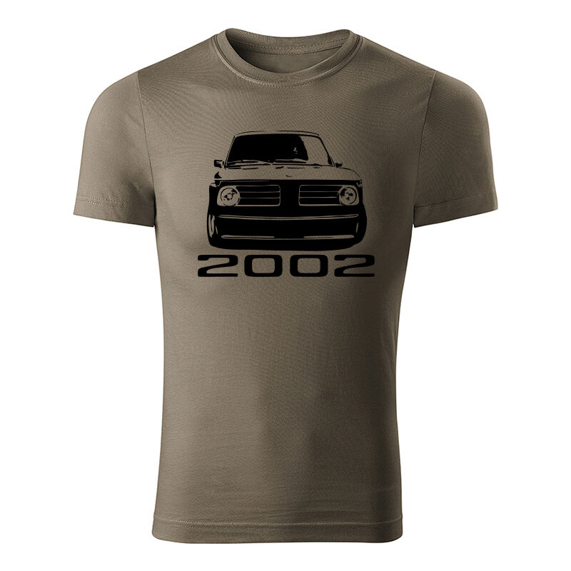 T-ričko BMW 2002 pánske tričko 15579407