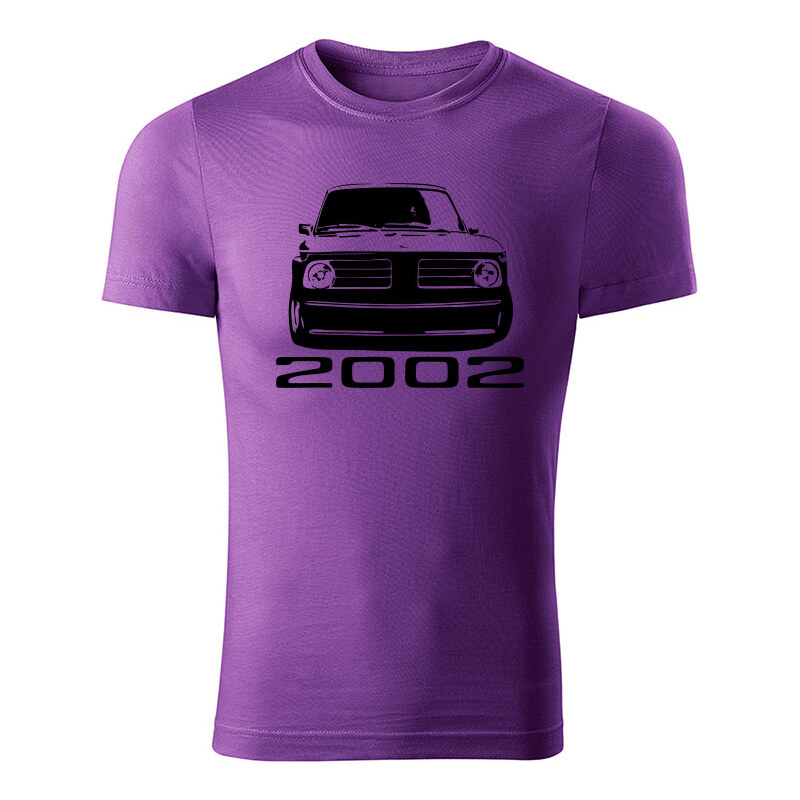 T-ričko BMW 2002 pánske tričko 15777872