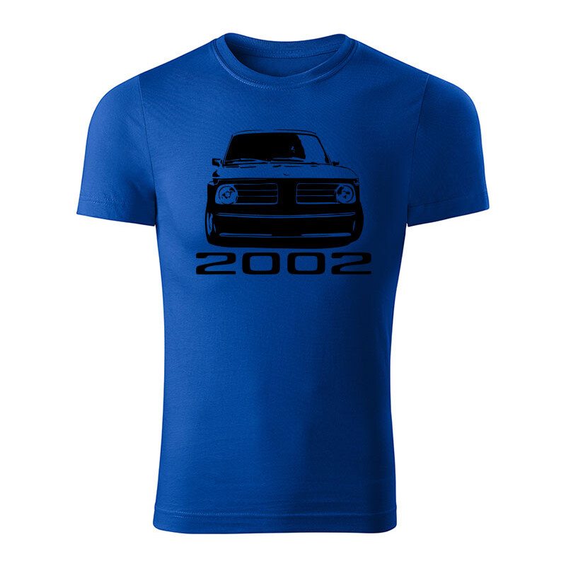 T-ričko BMW 2002 pánske tričko 15579409