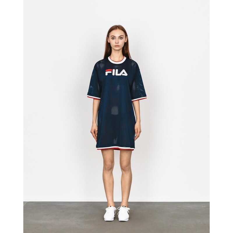 Fila drew outlet mesh dress