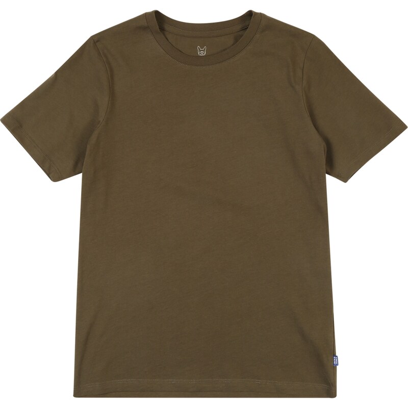 Jack & Jones Junior Tričko olivová 67358975