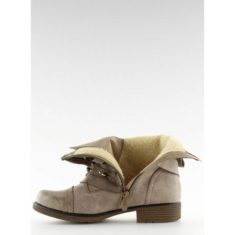 Inello Dámske členkové topánky 17103 - BESTELLE 35435051