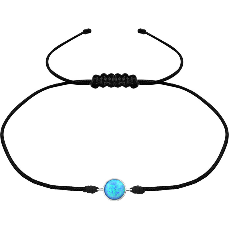 Olivie Povrázkový náramok OPÁL 2692 30978472