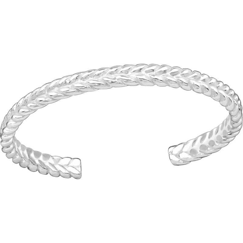 Olivie Strieborný prsteň na nohu 2755 14271614