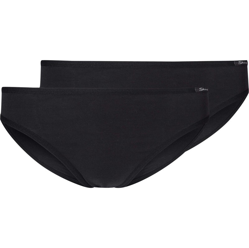 Skiny Nohavičky Essentials čierna 64826008