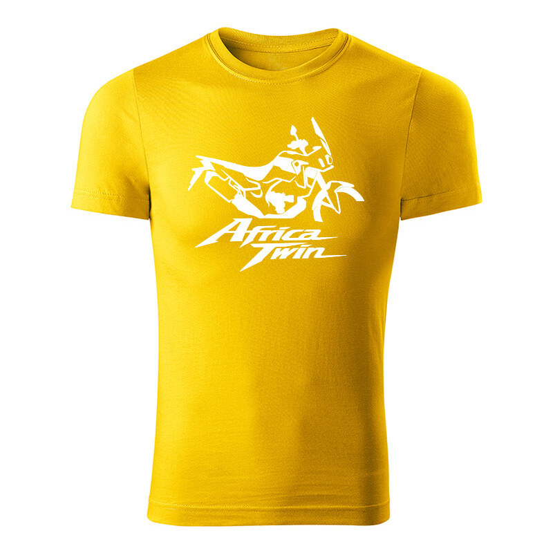 T-ričko Honda Africa Twin CRF1000L pánske tričko 12745175
