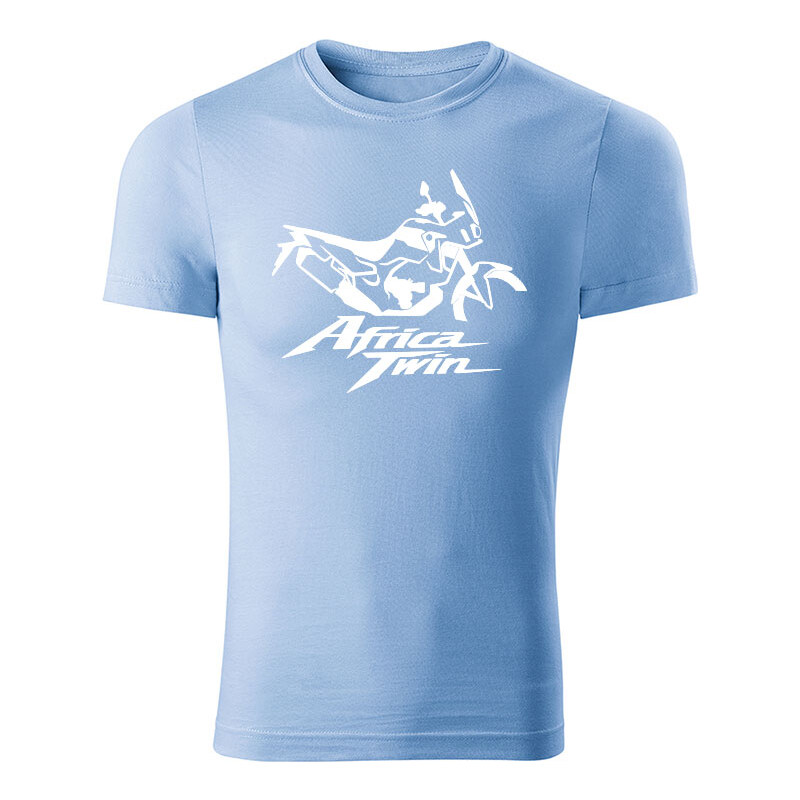 T-ričko Honda Africa Twin CRF1000L pánske tričko 12745170