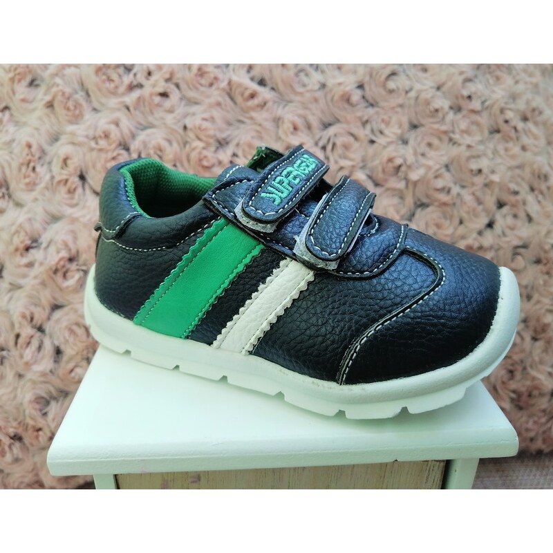 Detská obuv SG1606 - navy 44438615