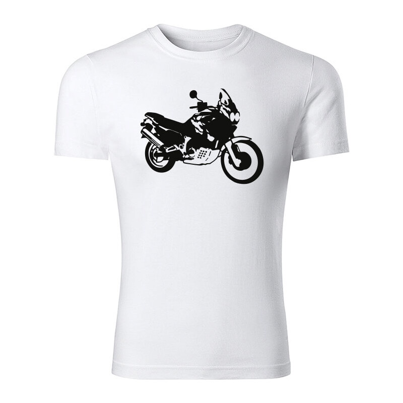 T-ričko Honda Africa Twin XRV 750 pánske tričko 12748760