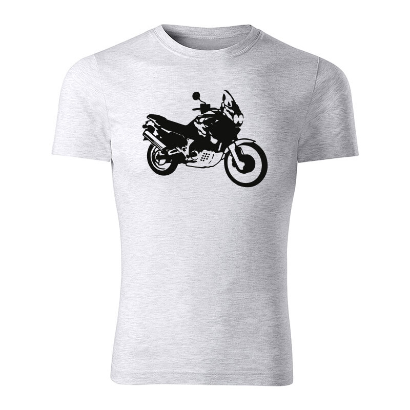 T-ričko Honda Africa Twin XRV 750 pánske tričko 12748761