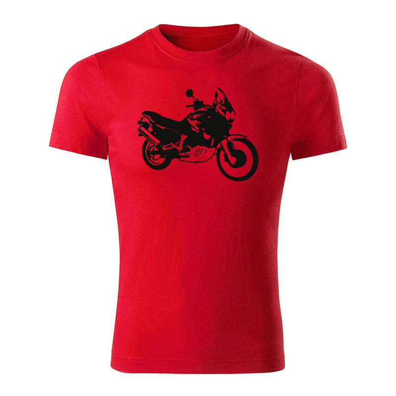 T-ričko Honda Africa Twin XRV 750 pánske tričko 12748776