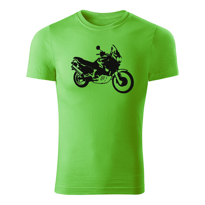 T-ričko Honda Africa Twin XRV 750 pánske tričko 12748773