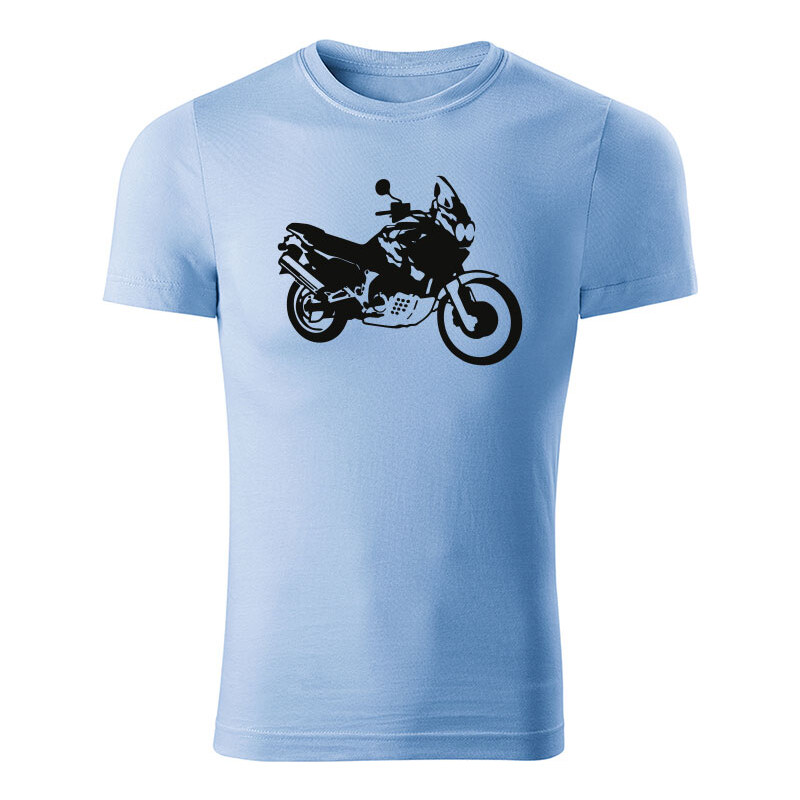 T-ričko Honda Africa Twin XRV 750 pánske tričko 12748769