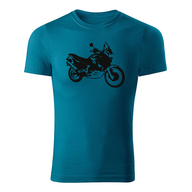 T-ričko Honda Africa Twin XRV 750 pánske tričko 12748765