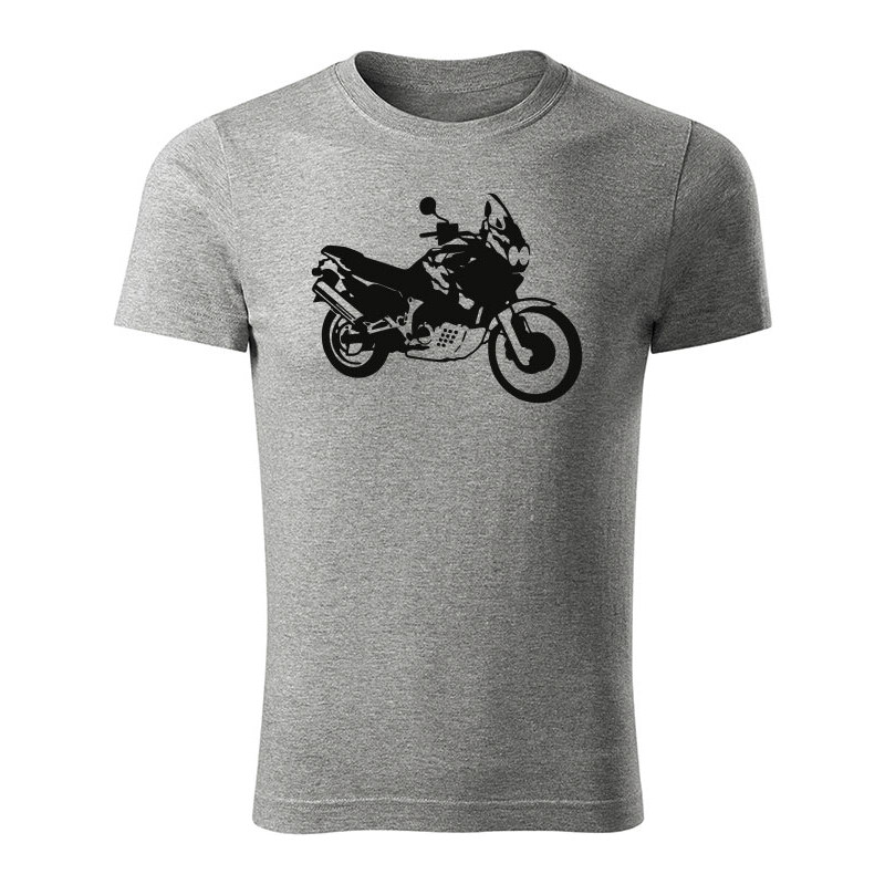 T-ričko Honda Africa Twin XRV 750 pánske tričko 12748762