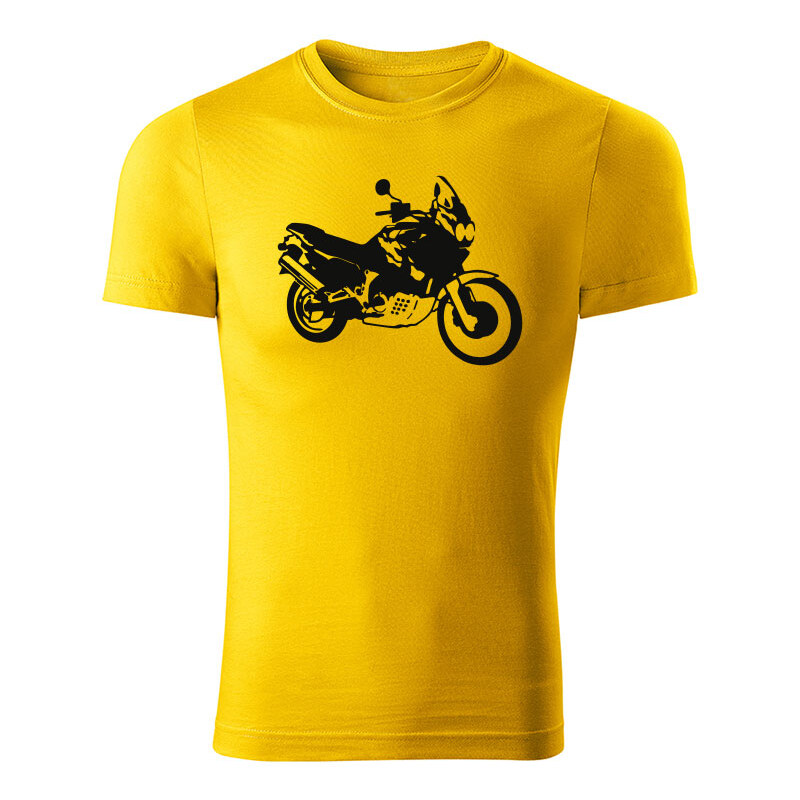 T-ričko Honda Africa Twin XRV 750 pánske tričko 12748774